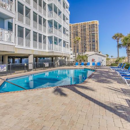 Myrtle Beach Condo - Steps To Ocean And Apache Pier! 외부 사진