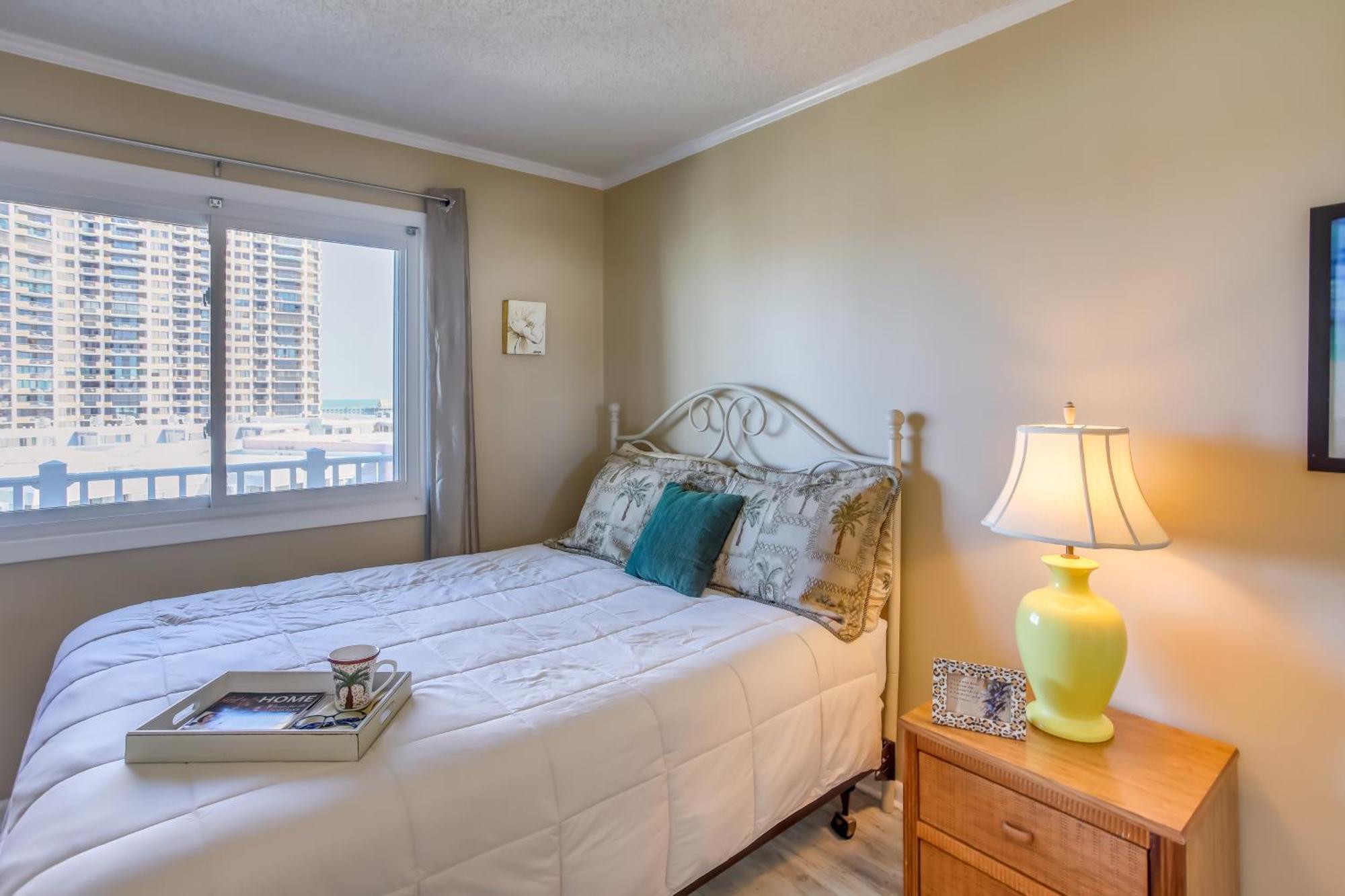 Myrtle Beach Condo - Steps To Ocean And Apache Pier! 외부 사진